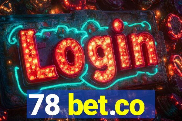 78 bet.co